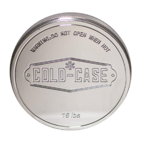 COLD CASE RADIATORS Cold Case Radiators Radiator Cap Billet Poli Shed 