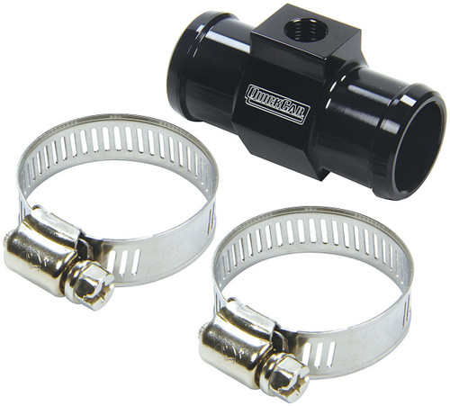 QUICKCAR RACING PRODUCTS Quickcar Racing Products Temp Adapter 1In Hose W/ 1/8In Npt Port 