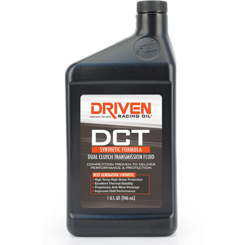  Driven Racing Oil Dct Synthetic Dual Clutch Fluid 1 Qt 