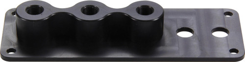 QUICKCAR RACING PRODUCTS Quickcar Racing Products Firewall Junction 3 Big 2 Small Hole 