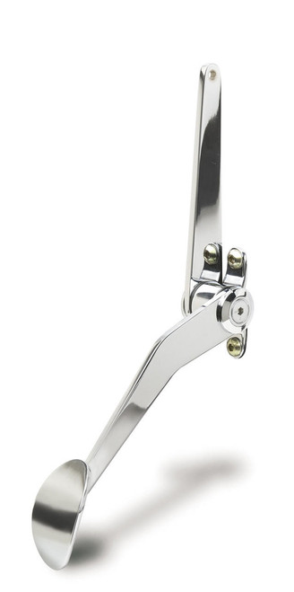 LOKAR Lokar Spoon Style Gas Pedal Chrome 