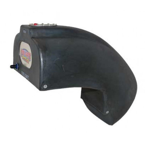 FUEL SAFE Fuel Safe 30 Gal Comp Dominator Tail Tank Assembly 