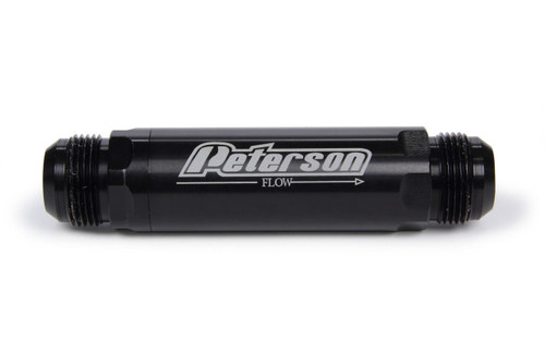 PETERSON FLUID Peterson Fluid -16 Inline Scavange Filter 