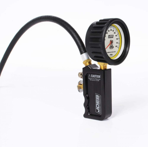 Joes Racing Products Analog Billet Quick Fill Tire Inflator - 0-60 Psi