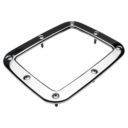 BILLET SPECIALTIES Billet Specialties Shifter Boot Ring Smooth Polished 
