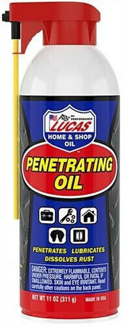  Lucas Oil Penetrating Oil 11 Oz. 