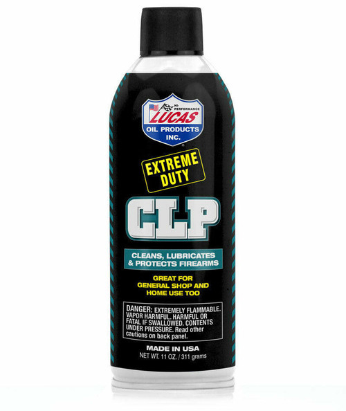  Lucas Oil Extreme Duty Clp Aerosol 11 Ounce 