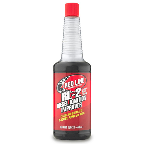 Redline Oil Rl-2 Diesel Ignition Improver - 15Oz