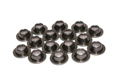 COMP CAMS Comp Cams Valve Spring Retainers - L/W Tool Steel 10 Degree 1795-16 