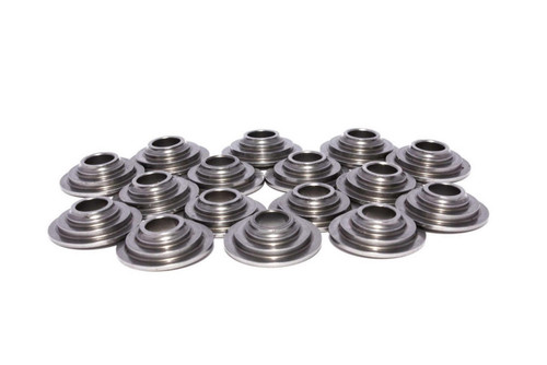COMP CAMS Comp Cams Valve Spring Retainers - L/W Tool Steel 7 Degree 1779-16 