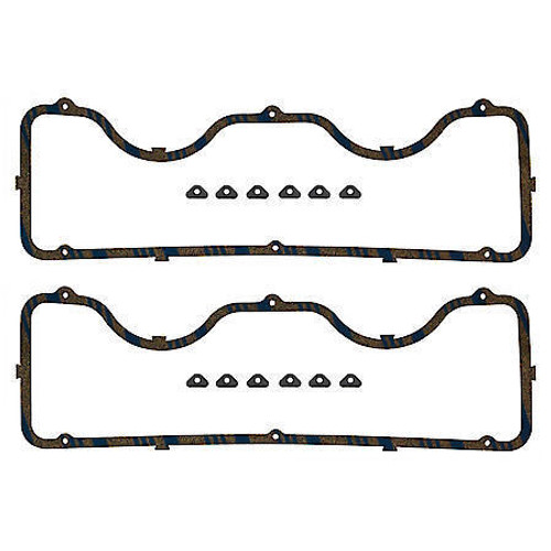 FEL-PRO Fel-Pro Valve Cover Gasket Set Vs 13199 C 