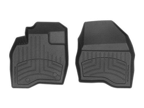 WEATHERTECH Weathertech Black Front Floorliners Hp 447041Im 