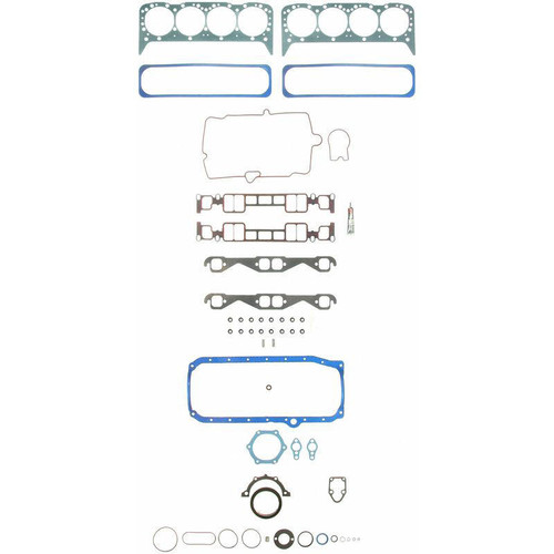 FEL-PRO Fel-Pro Gasket Kit Bse2601735 