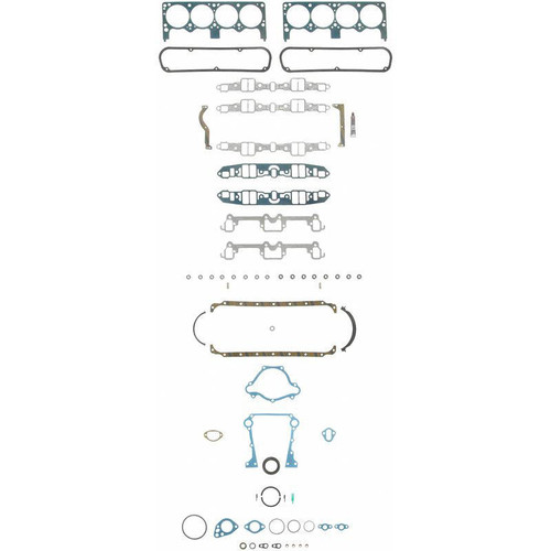 FEL-PRO Fel-Pro Gasket Kit Bse2601095 