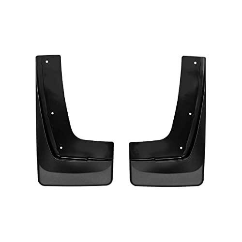 WEATHERTECH Weathertech Black No Drill Mudflaps 120086 