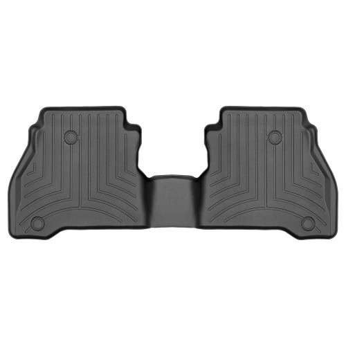 WEATHERTECH Weathertech Black Rear Floorliner 4413134 