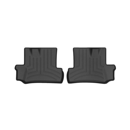 WEATHERTECH Weathertech Black Rear Floorliner 449022 