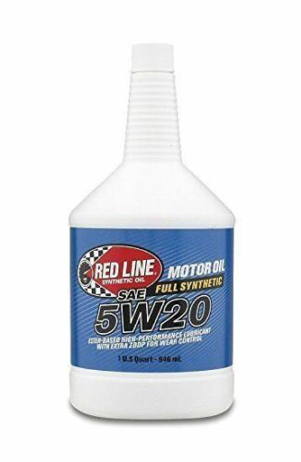 Redline Oil 5W20 Motor Oil 1 Quart