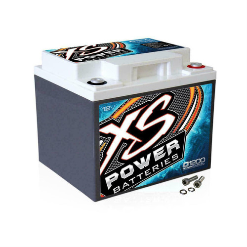 Xs Power Battery Xs Power Agm Battery 12 Volt 740A Ca