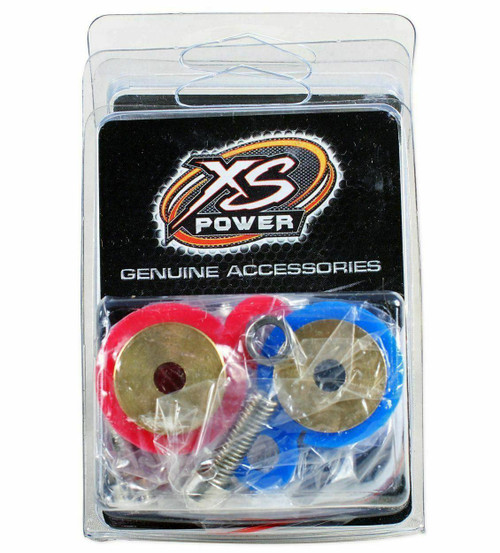 XS Power Battery Xs Power Battery Short Brass Post Adaptor 6Mm 