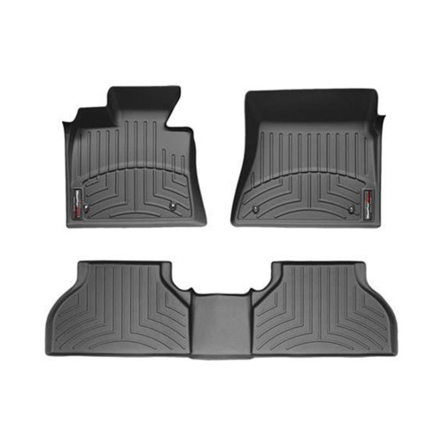 WEATHERTECH Weathertech Front And Rear Floorline Rs 44607-1-2-7 