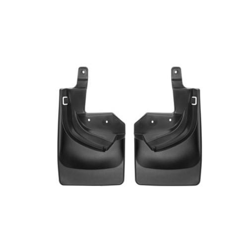 WEATHERTECH Weathertech No Drill Mudflaps 120110 