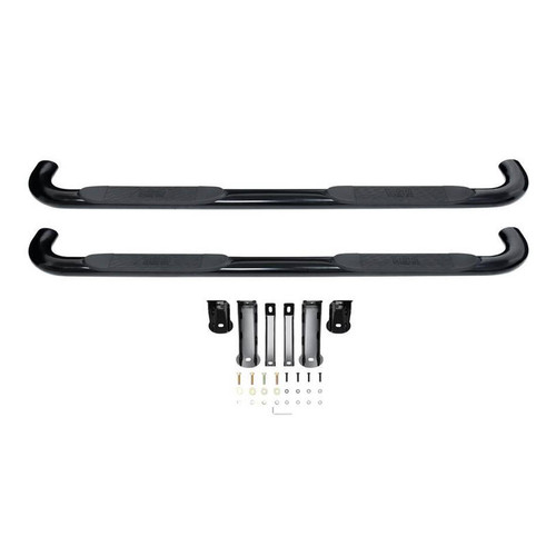 WESTIN Westin Platinum 4 Oval Nerf Ste P Bars 21-4135 