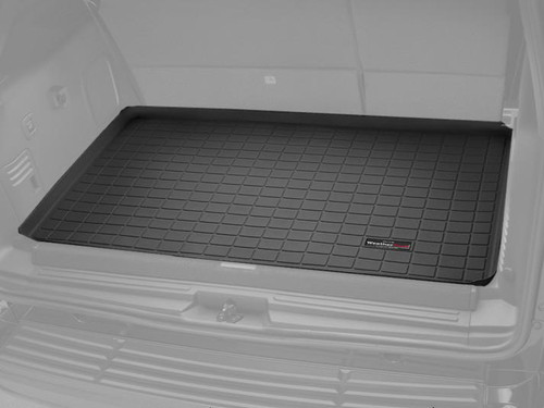 WEATHERTECH Weathertech 15-   Expedition Rear Cargo Liner Black 40322 