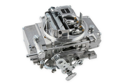 QUICK FUEL TECHNOLOGY Quick Fuel Technology 600Cfm Carburetor - Brawler Street Series Br-67271 