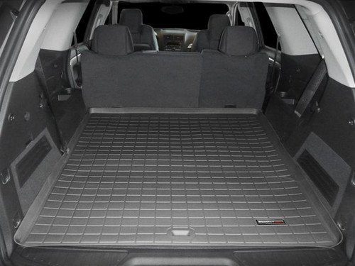 WEATHERTECH Weathertech 15-   Acadia Rear Cargo Liner Black 40410 