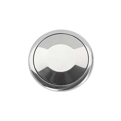 LECARRA STEERING WHEELS Lecarra Steering Wheels Horn Cover Assembly Plain Polished 3307 