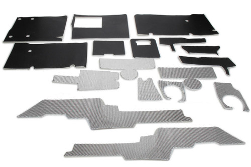 DESIGN ENGINEERING Design Engineering Heat Control Kit 19- Polaris Rzr Xp/Turbo Xp 902403 