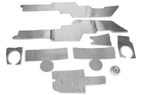 DESIGN ENGINEERING Design Engineering Heat Control Kit 19- Polaris Rzr Xp/Turbo Xp 902402 