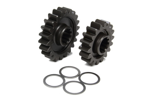 COLEMAN MACHINE Coleman Machine Q/C Gear Pro-Lite Set 207-11 