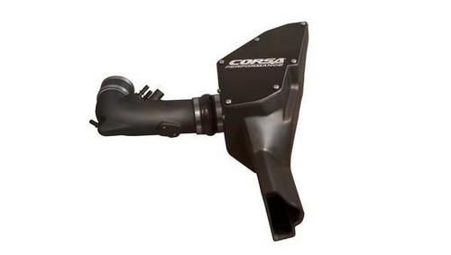 CORSA PERFORMANCE Corsa Performance Air Intake Closed Box Corsa Pro5 Filter 419950 