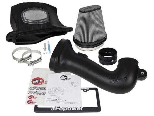 AFE POWER Afe Power Momentum Cold Air Intake System W/ Pro 5R & Pro 51-74202-1 