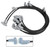 MSD IGNITION Msd Ignition 8.5Mm Spark Plug Wire Set - Black 31353 
