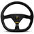 MOMO AUTOMOTIVE ACCESSORIES Momo Automotive Accessories Mod 88 Steering Wheel Black Suede R1988/35S 