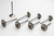 MANLEY Manley Sbc R/M 1.600In Exhaust Valves 11877-8 