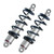 RIDETECH Ridetech Coilover Shocks Single Adj 70-81 Camaro 11176510 