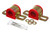 ENERGY SUSPENSION Energy Suspension Stabilizer Bushing - Red 9.5112R 
