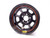 BASSETT Bassett 15X8 Imca Wheel D-Hole Black 5X5 58D52i 