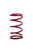 EIBACH Eibach 3.5In C/O Qm Spring 1.63In Id 0350.163.0115 