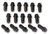 MOROSO Moroso Header Bolts 38710