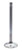 FERREA Ferrea Ford 2.3L C/6 1.500In Exhaust Valve F6229-1 