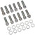 Moroso Sb Chevy Intake Bolts 38400