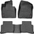WEATHERTECH Weathertech Front And Rear Floorline Rs 4415721-448162 