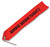 STROUD SAFETY Stroud Safety Remove Before Flight Tag 475 