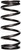 LANDRUM SPRINGS Landrum Springs 8In Coil Over Spring 8Vb500 