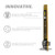 XKGlow Xkglow Xk045004-H16 2 In 1 Led Bulb With Multi-Color Devil Eye & Smartphone App 